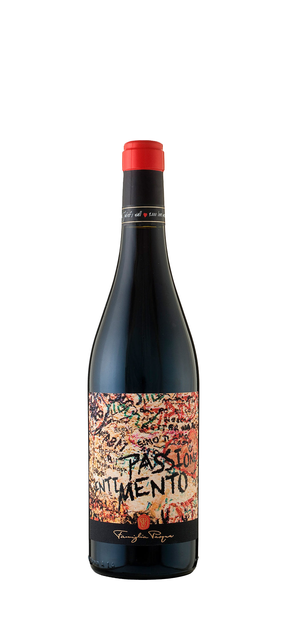 PASQUA Passione e Sentimento Romeo & Julieta Rosso 2021 750ml