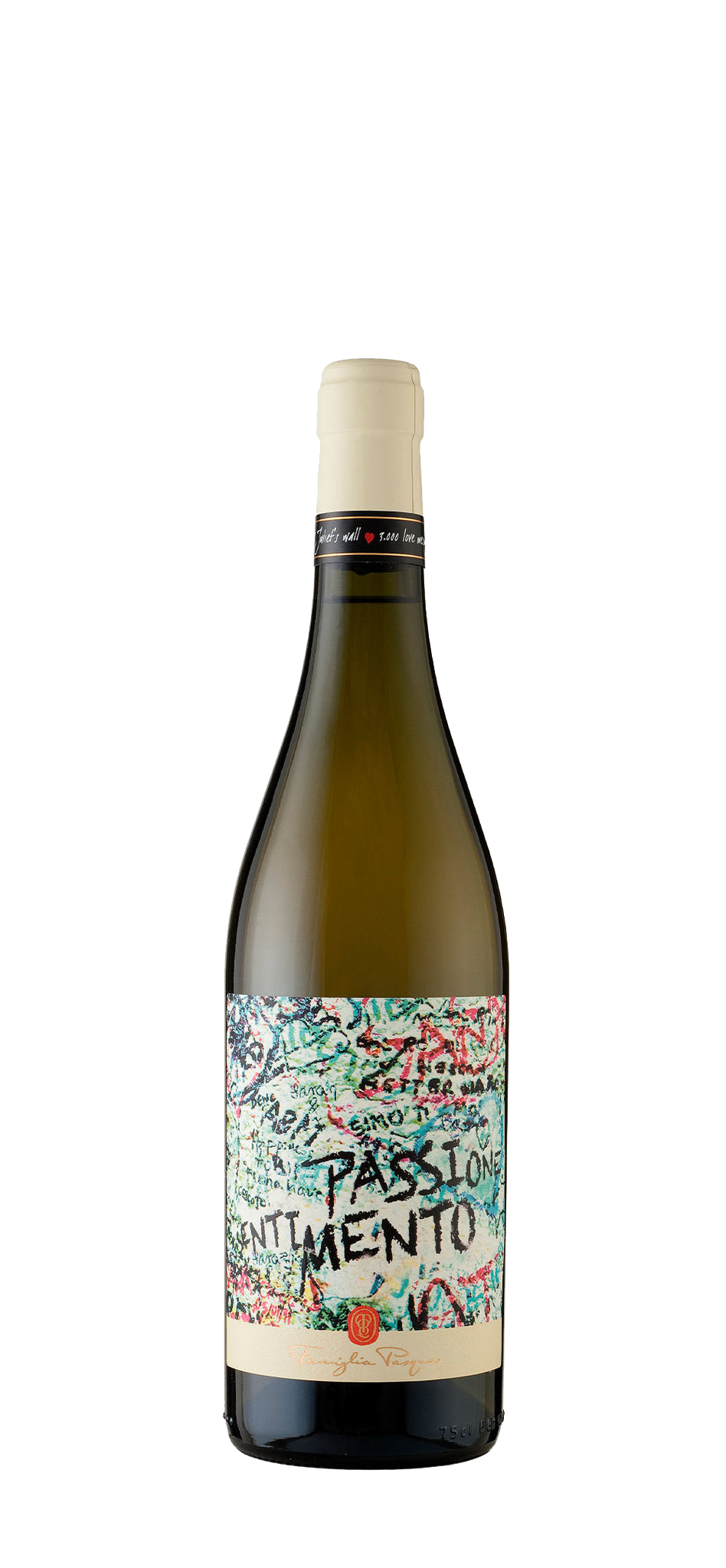 PASQUA Passione e Sentimento Romeo & Julieta Bianco 2022 750ml