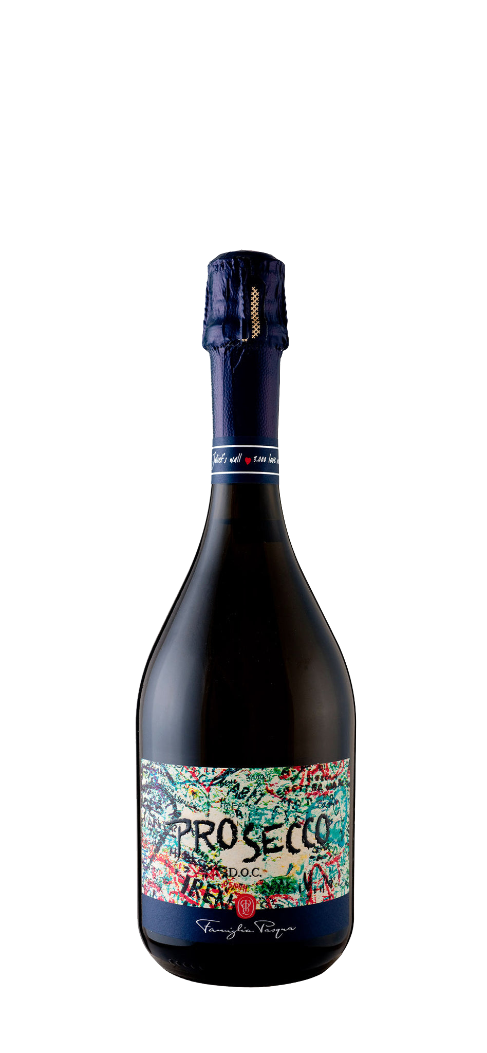 PASQUA Prosecco Passione e Sentimento Romeo & Julieta