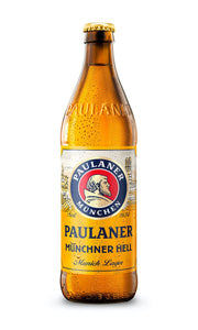 PAULANER Münchner Hell botella 500ml