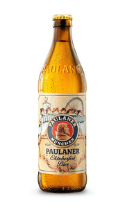 PAULANER Oktoberfest Bier botella - 500 ml