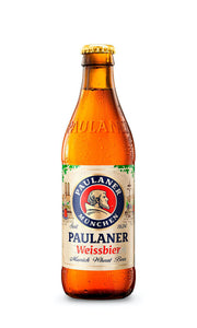 PAULANER Weissbier botella 330ml