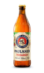 PAULANER Weissbier botella 500ml