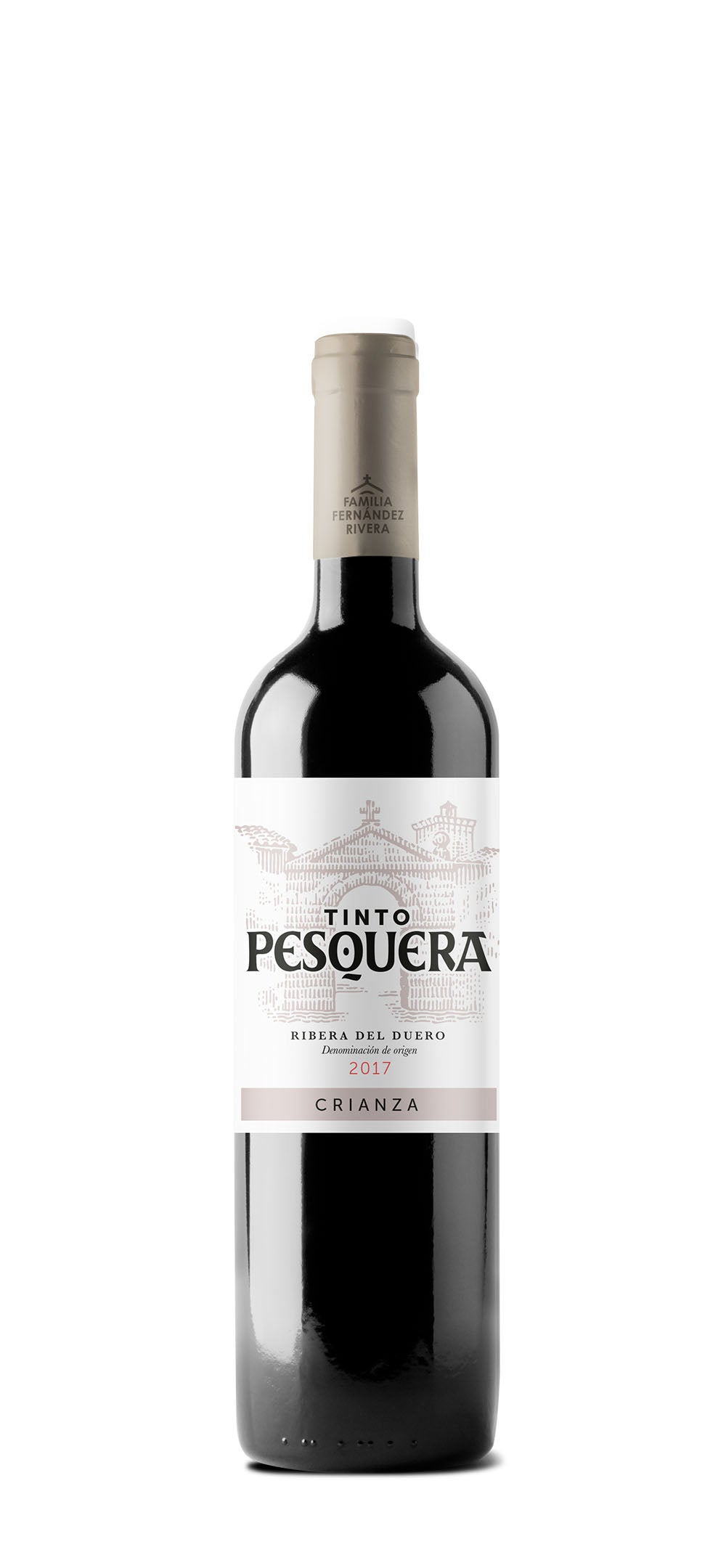 PESQUERA Crianza 2021 750ml
