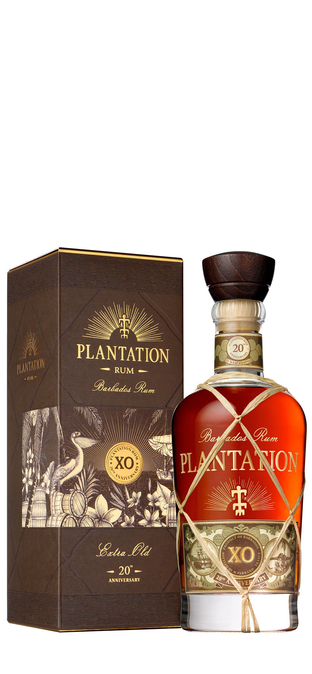 PLANTATION Rum XO 20 Anniversary