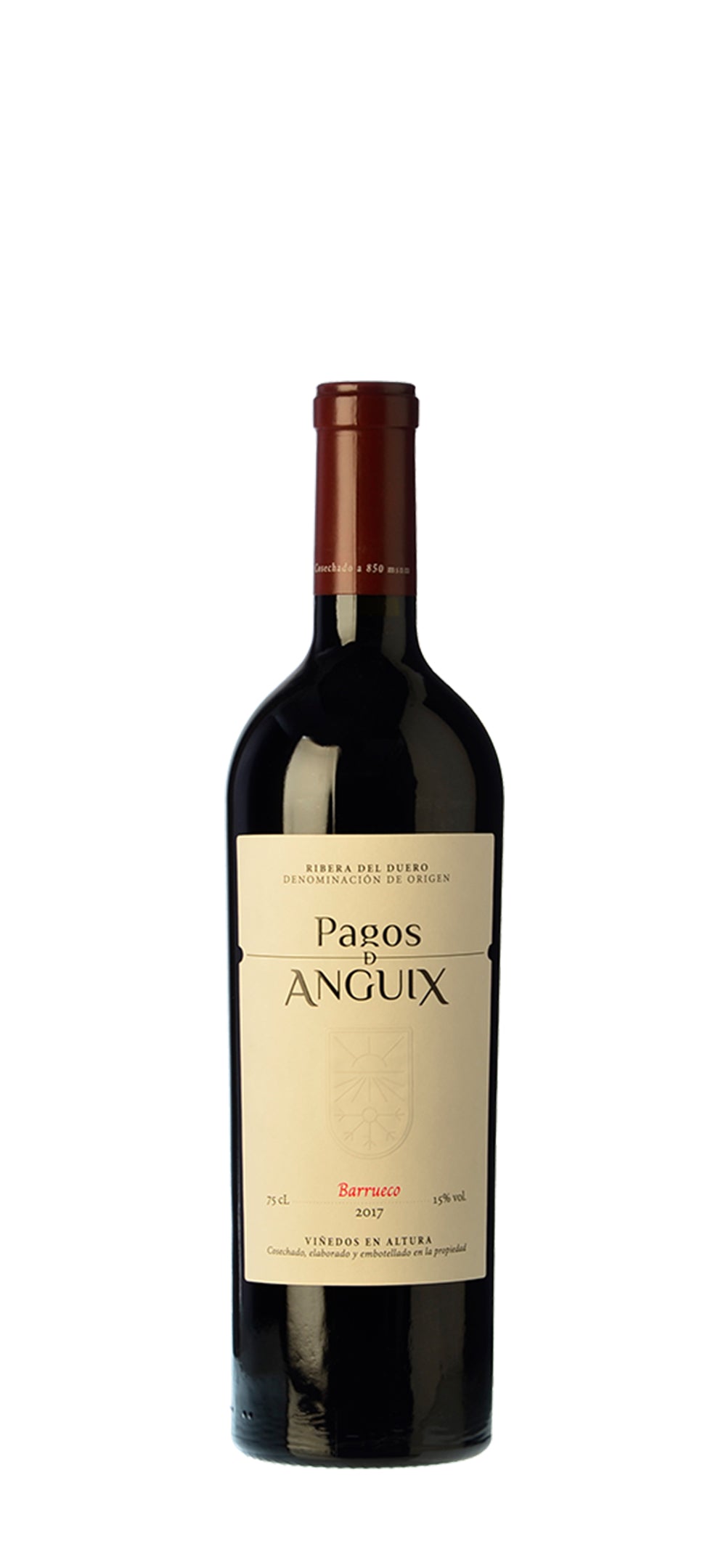 PAGOS DE ANGUIX Barrueco 2017 750ml
