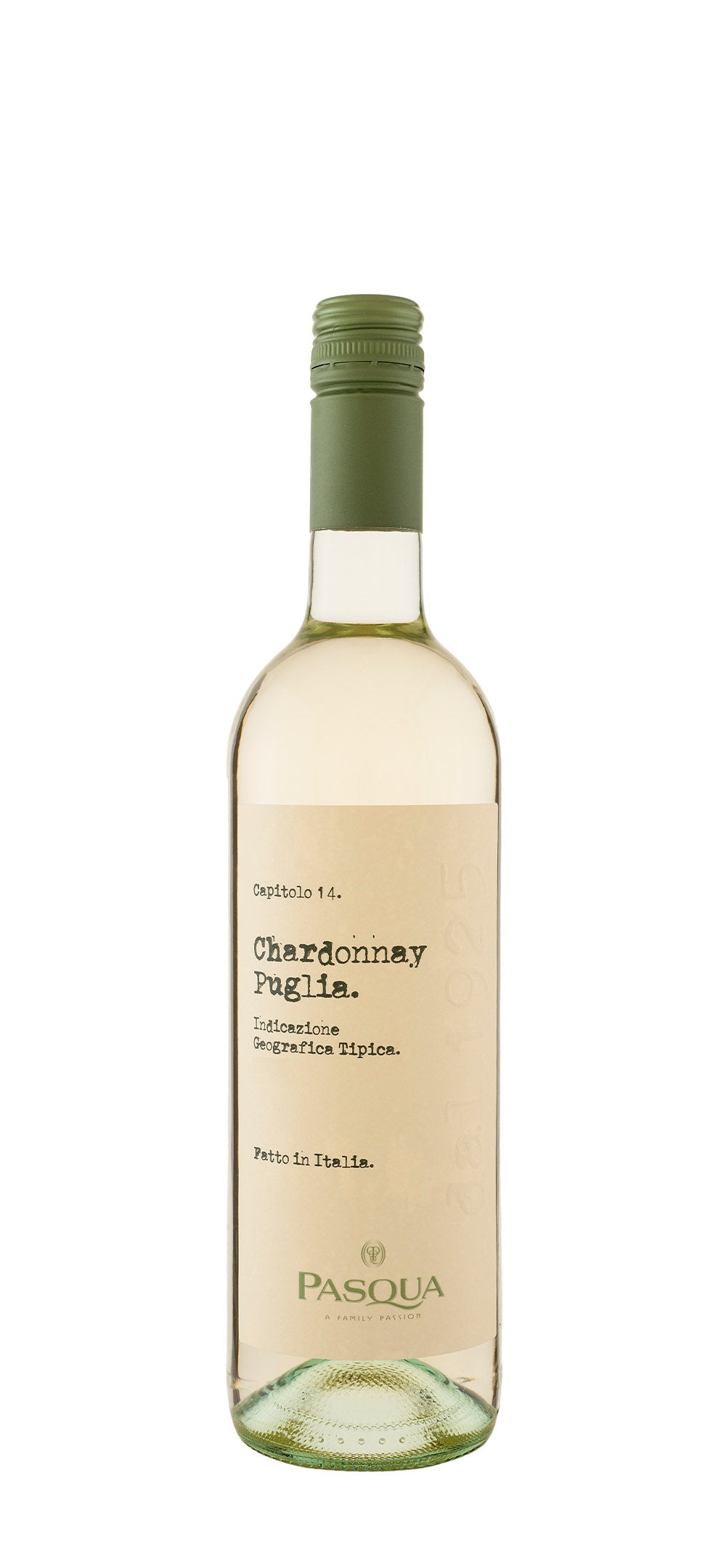 PASQUA Chardonnay Di Puglia 2021