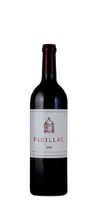 PAUILLAC DE CHATEAU LATOUR 2017