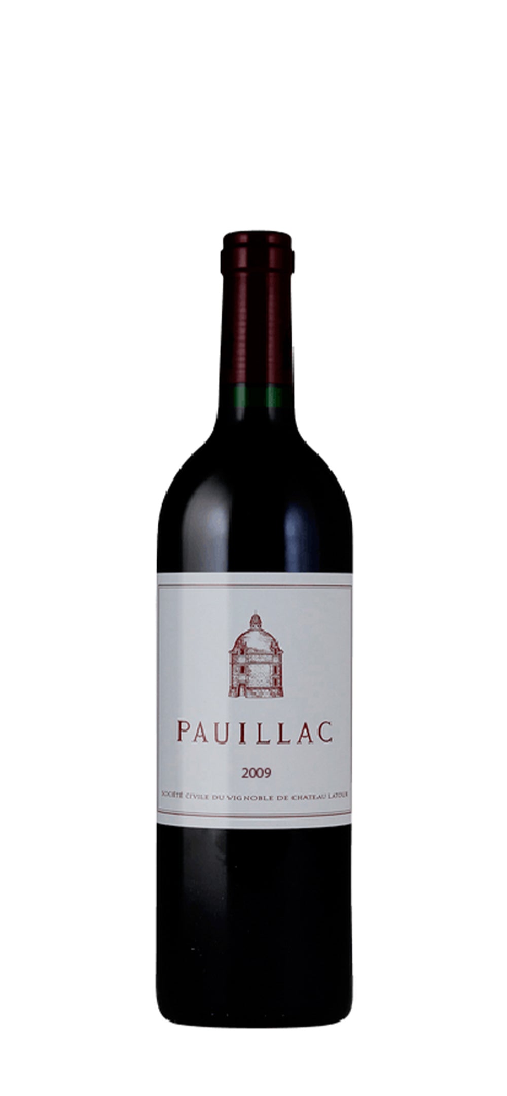 PAUILLAC DE CHATEAU LATOUR 2017