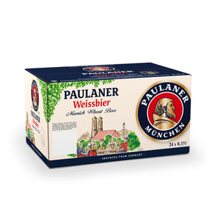 PAULANER Weissbier botella 330ml