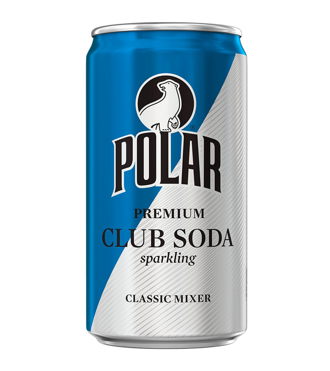 POLAR CLUB SODA