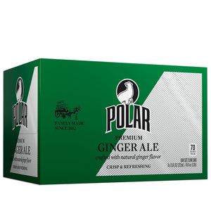 POLAR GINGER ALE