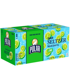 POLAR LIME SELTZER
