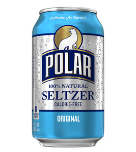 POLAR ORIGINAL SELTZER