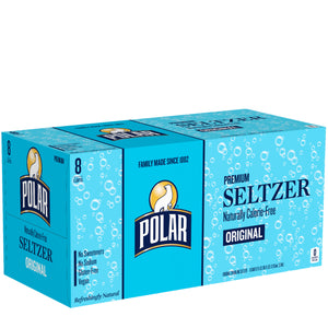 POLAR ORIGINAL SELTZER