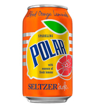 Cargar imagen en el visor de la galería, POLAR SELTZER&#39;ADE BLOOD ORANGE LEMONADE
