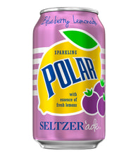 Cargar imagen en el visor de la galería, POLAR SELTZER&#39;ADE BLUEBERRY LEMONADE
