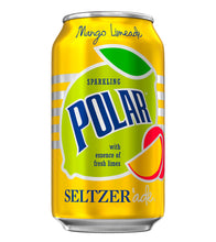 Cargar imagen en el visor de la galería, POLAR SELTZER&#39;ADE MANGO LIME ADE
