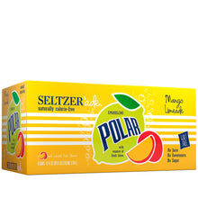 Cargar imagen en el visor de la galería, POLAR SELTZER&#39;ADE MANGO LIME ADE
