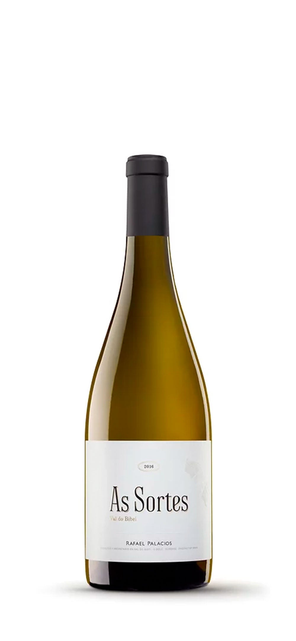 RAFAEL PALACIOS As Sortes 2020 750ml