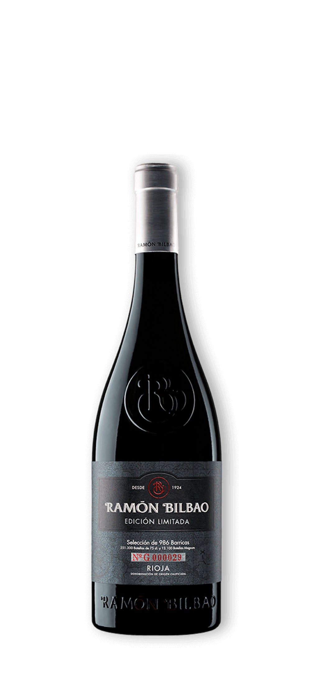 RAMON BILBAO Crianza Edicion Limitada - 2018