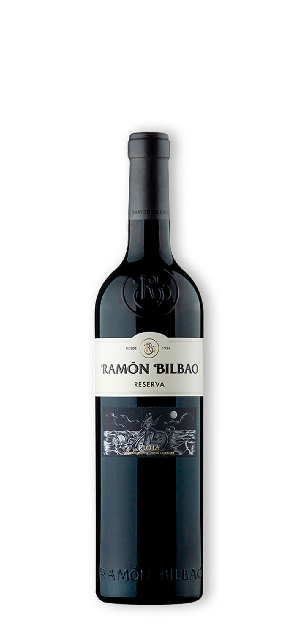 RAMON BILBAO Reserva - 2016