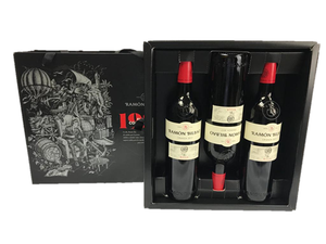 RAMON BILBAO LUXURY GIFT BOX CRIANZA VAP