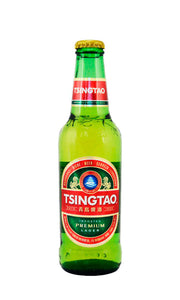 TSINGTAO botella 330ml