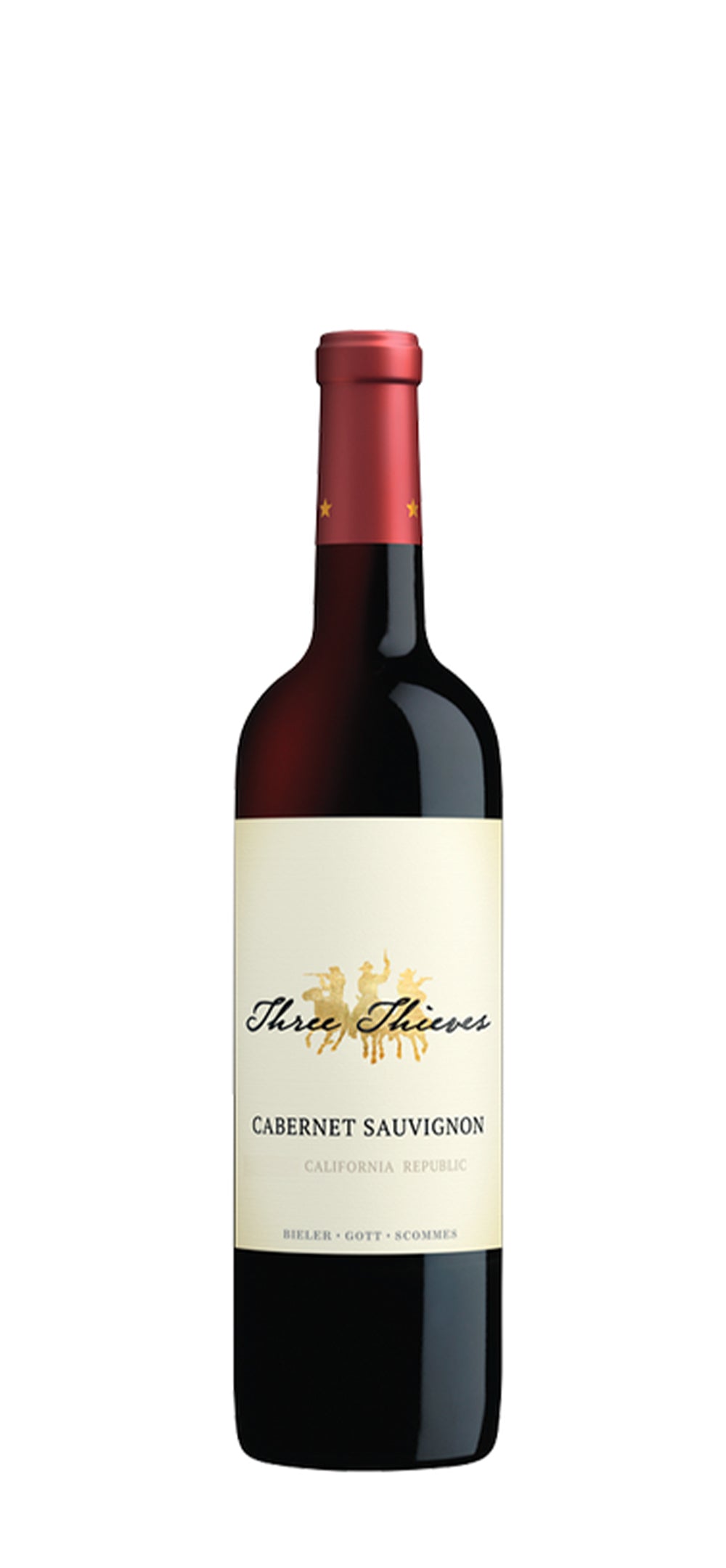 THREE THIEVES Cabernet Sauvignon 2020 750ml