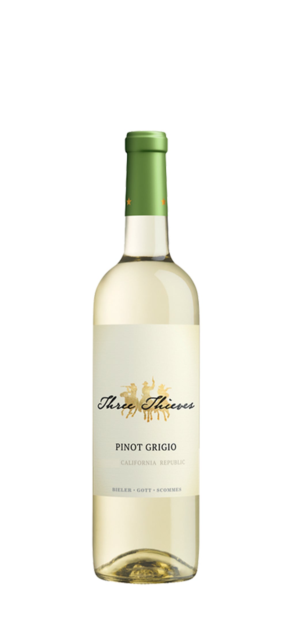 THREE THIEVES Pinot Grigio 2020 750ml