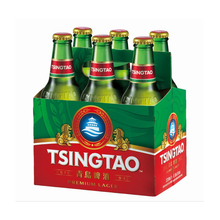 Cargar imagen en el visor de la galería, TSINGTAO botella 330ml
