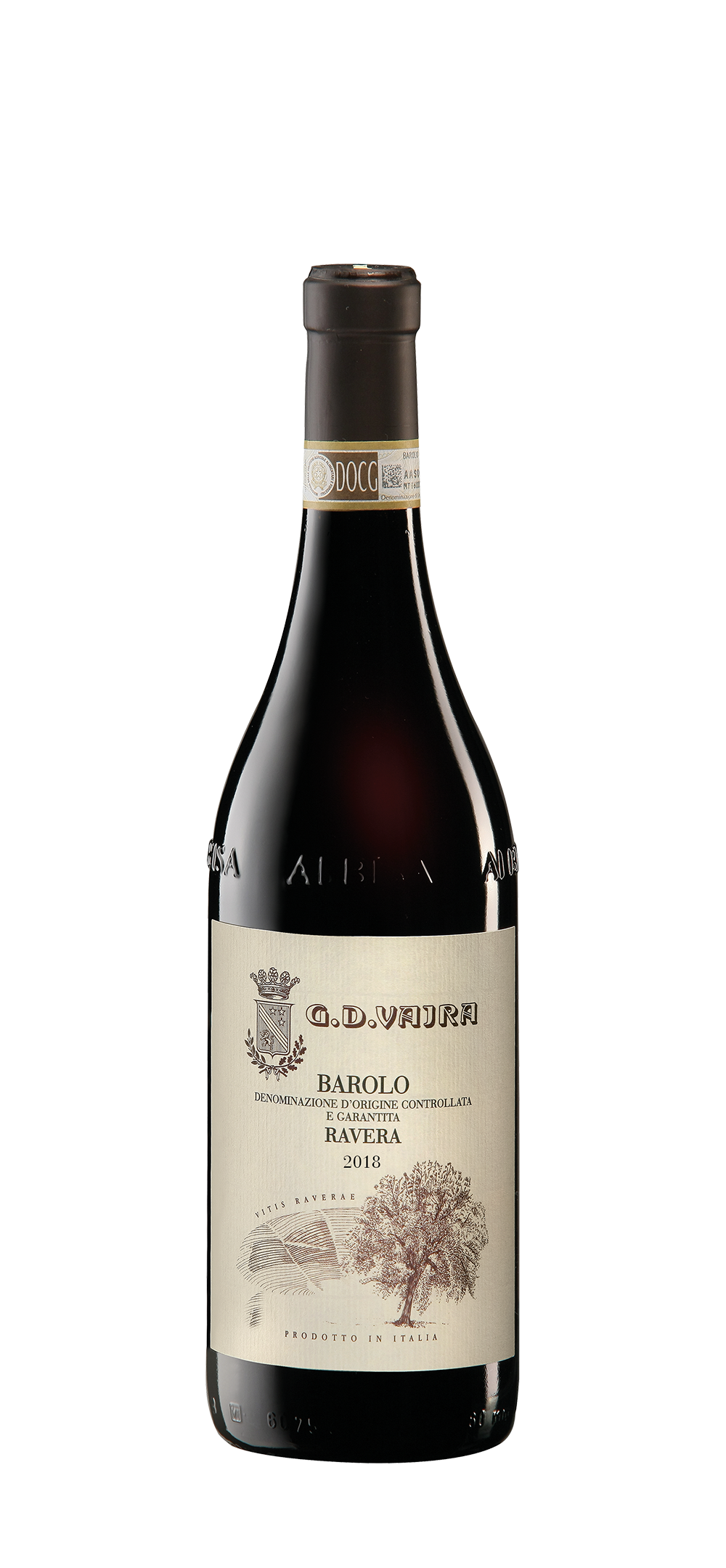 VAJRA Barolo Ravera 2016