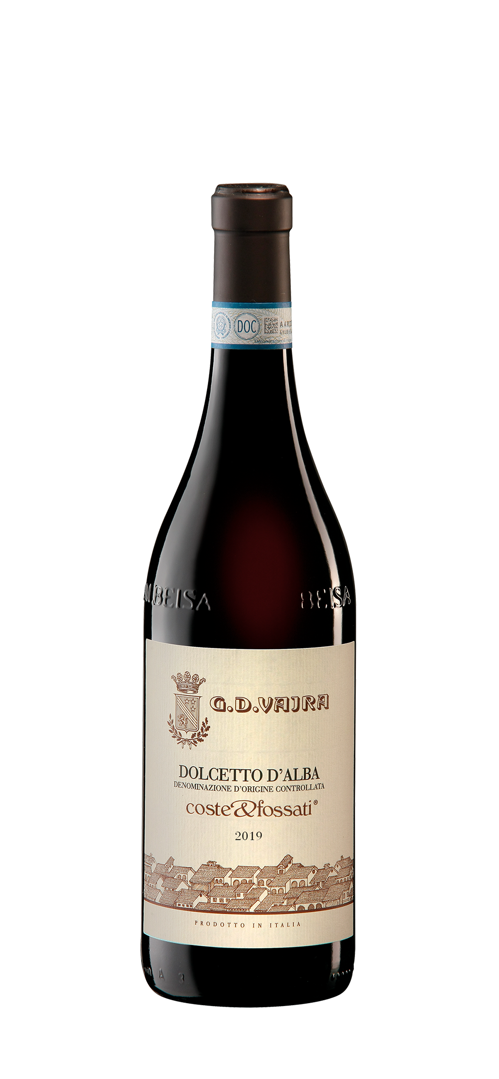 VAJRA Dolcetto D´Alba 2019