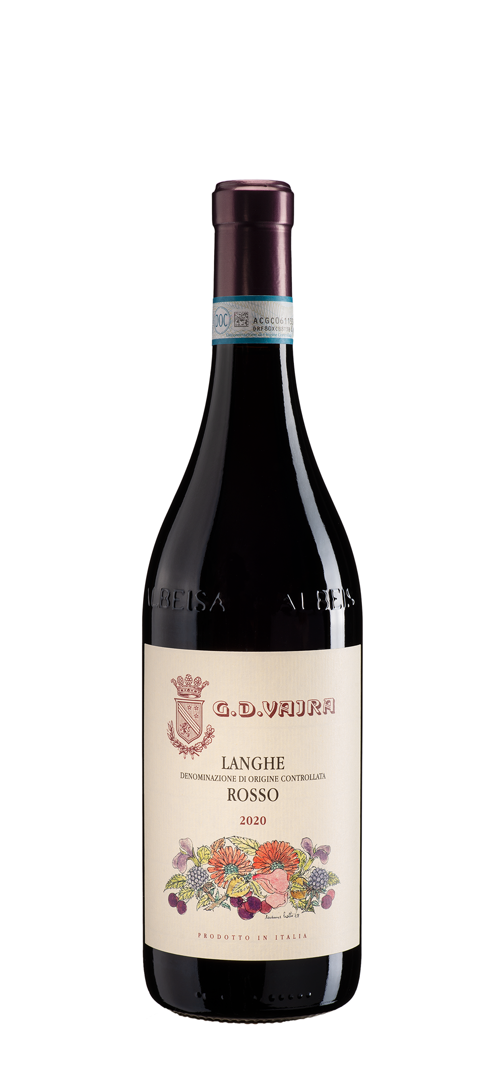 VAJRA Langhe Rosso 2023 750ml