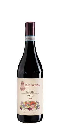 VAJRA Langhe Rosso 2023 750ml
