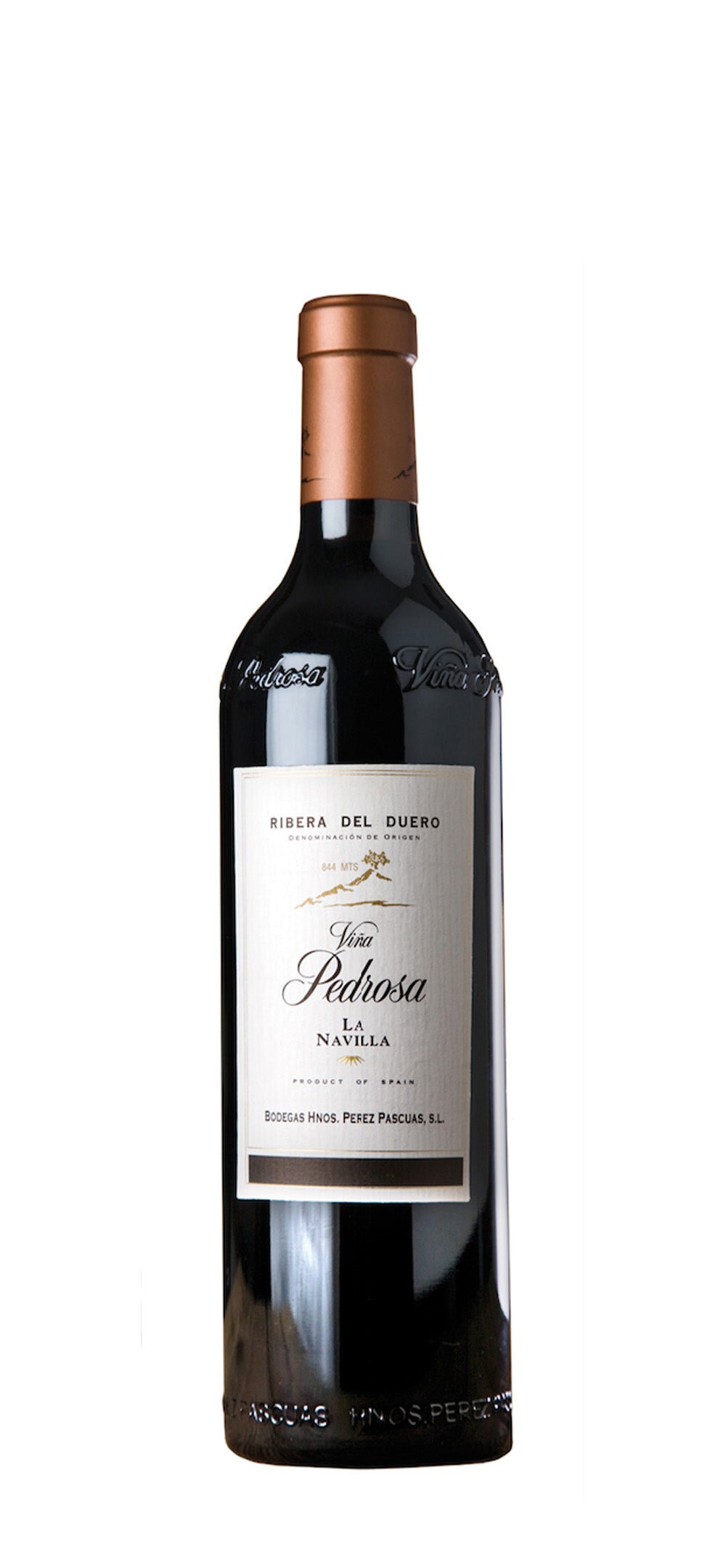 VIÑA PEDROSA La Navilla Reserva - 2015