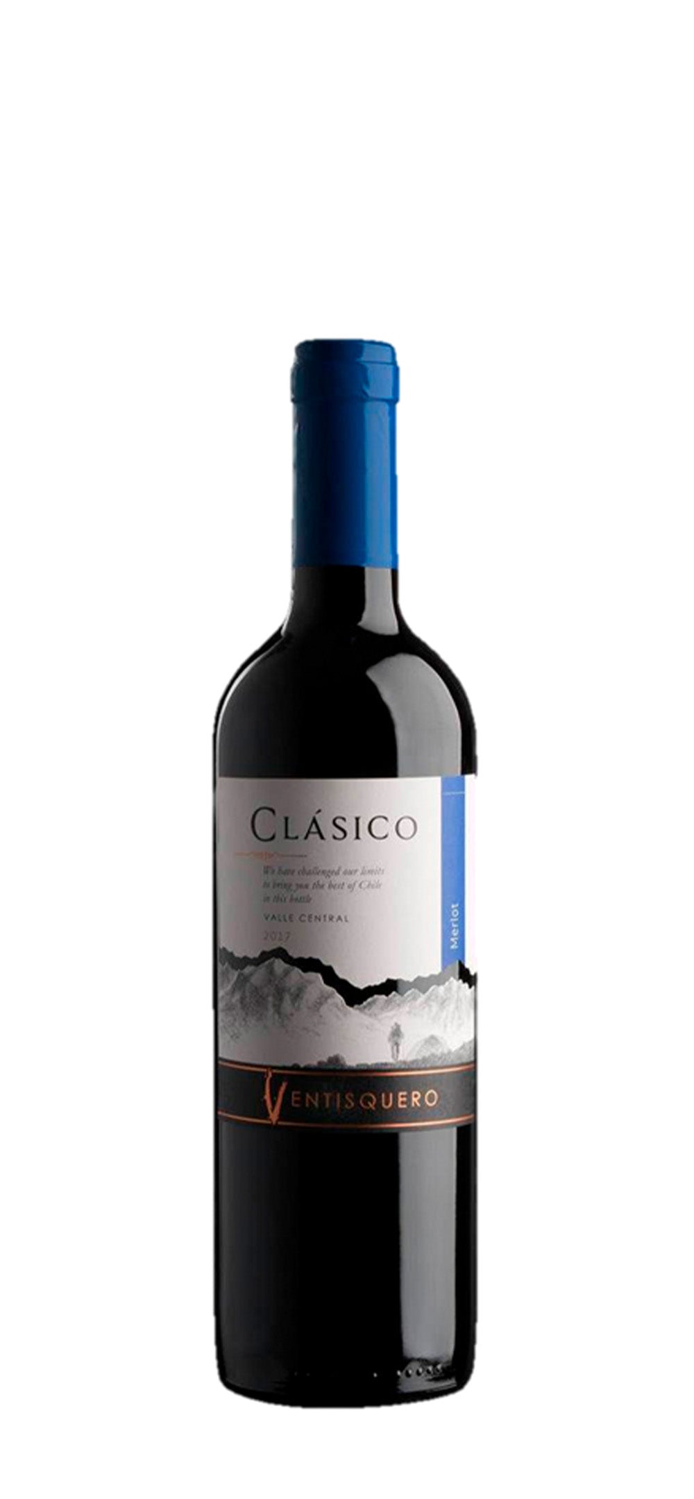 VIÑA VENTISQUERO Clásico Merlot 2022 750ml – CAVA