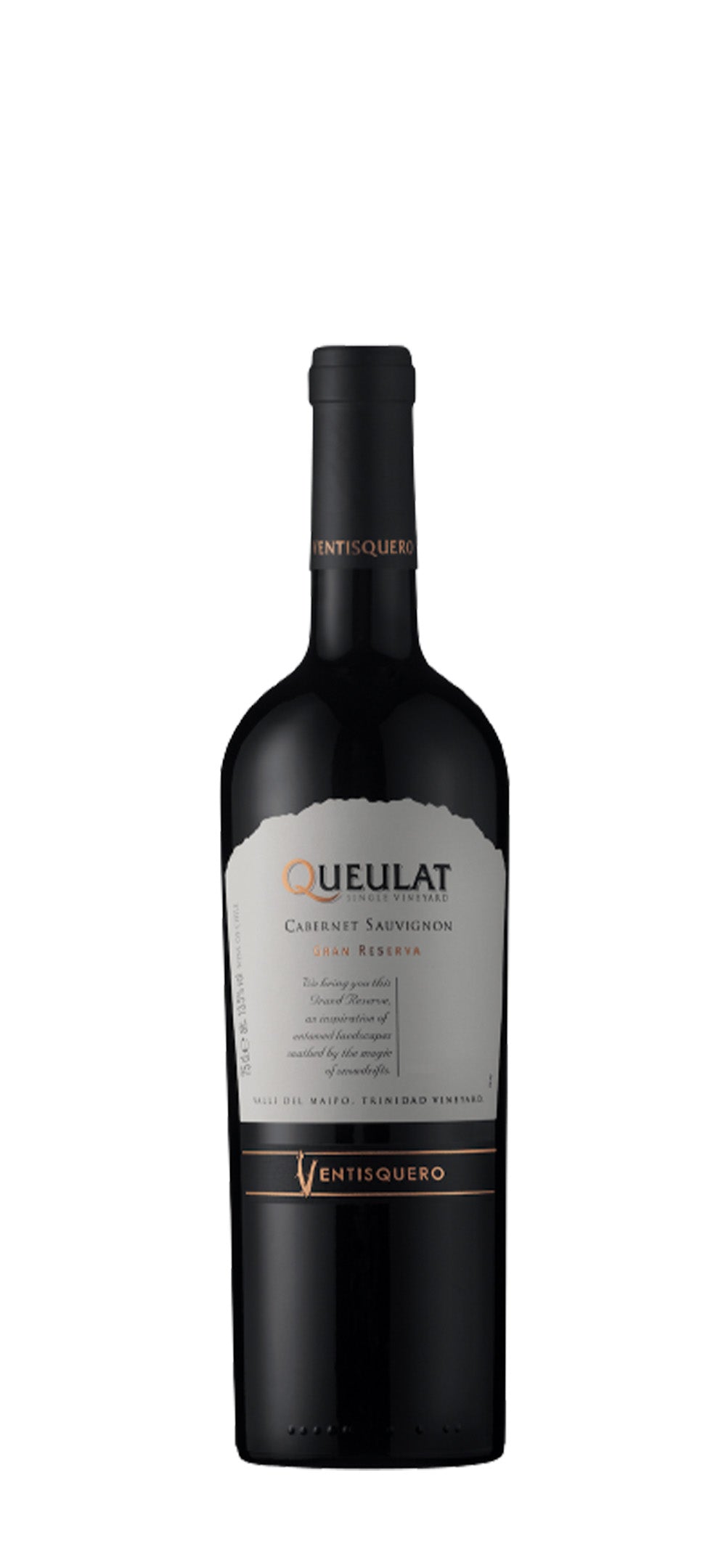 VIÑA VENTISQUERO Gran Reserva Queulat Cabernet Sauvignon - 2020