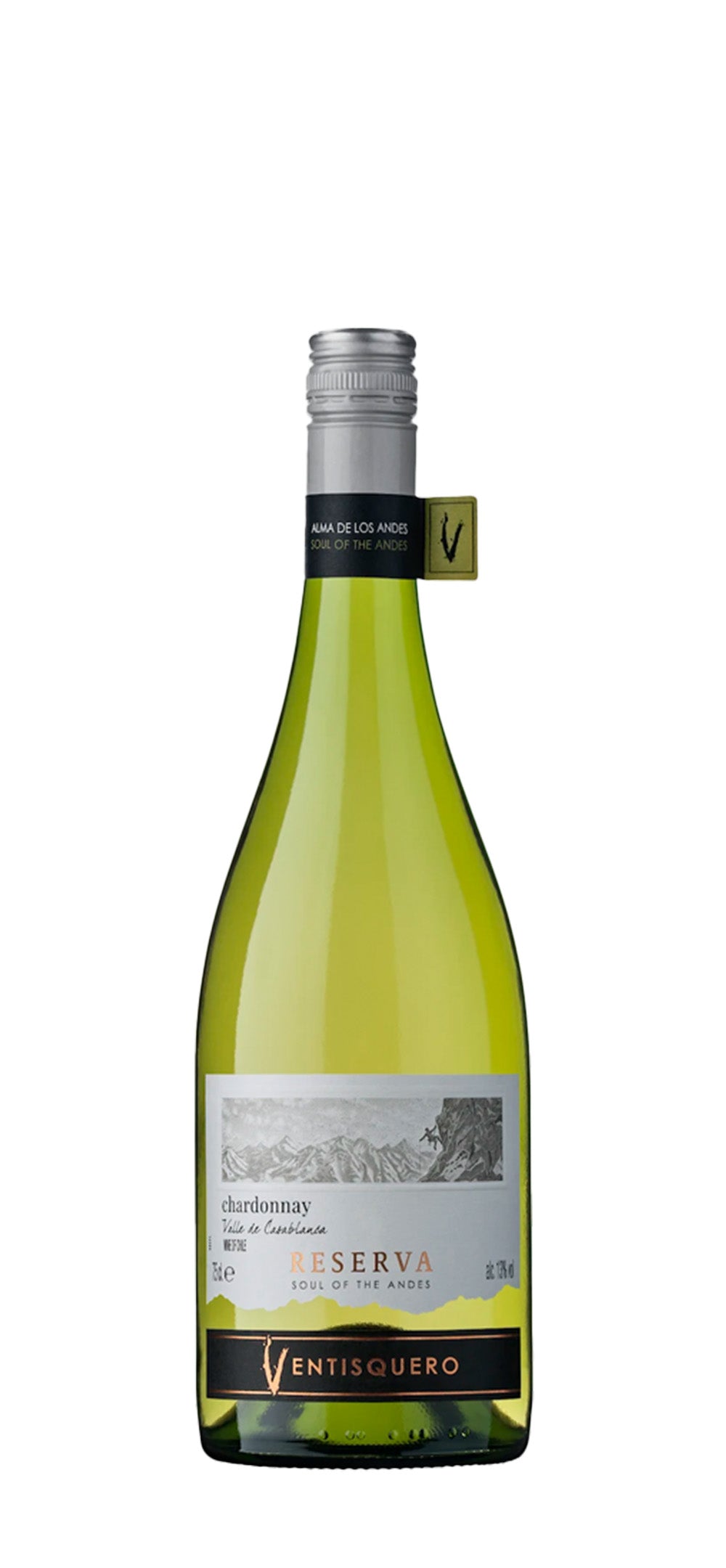 VIÑA VENTISQUERO Reserva Chardonnay 2021 750ml