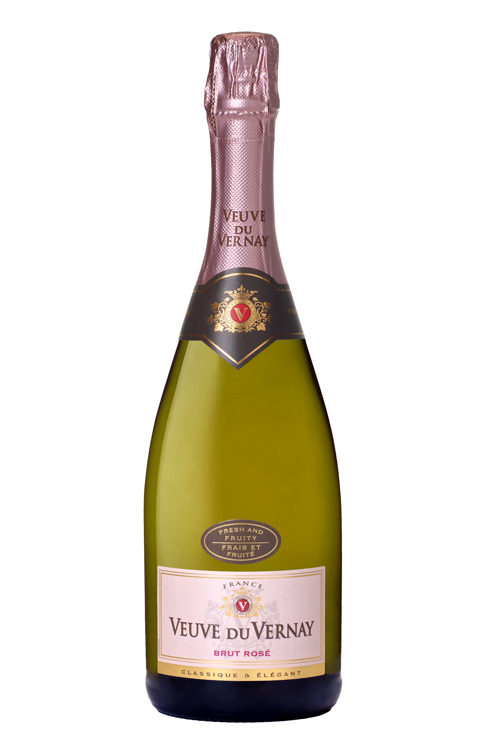 ウージェーヌ・バブレーヌ、「メロンと葡萄」、希少画集・額装画 VEUVE DU VERNAY Rose 750ml – CAVA