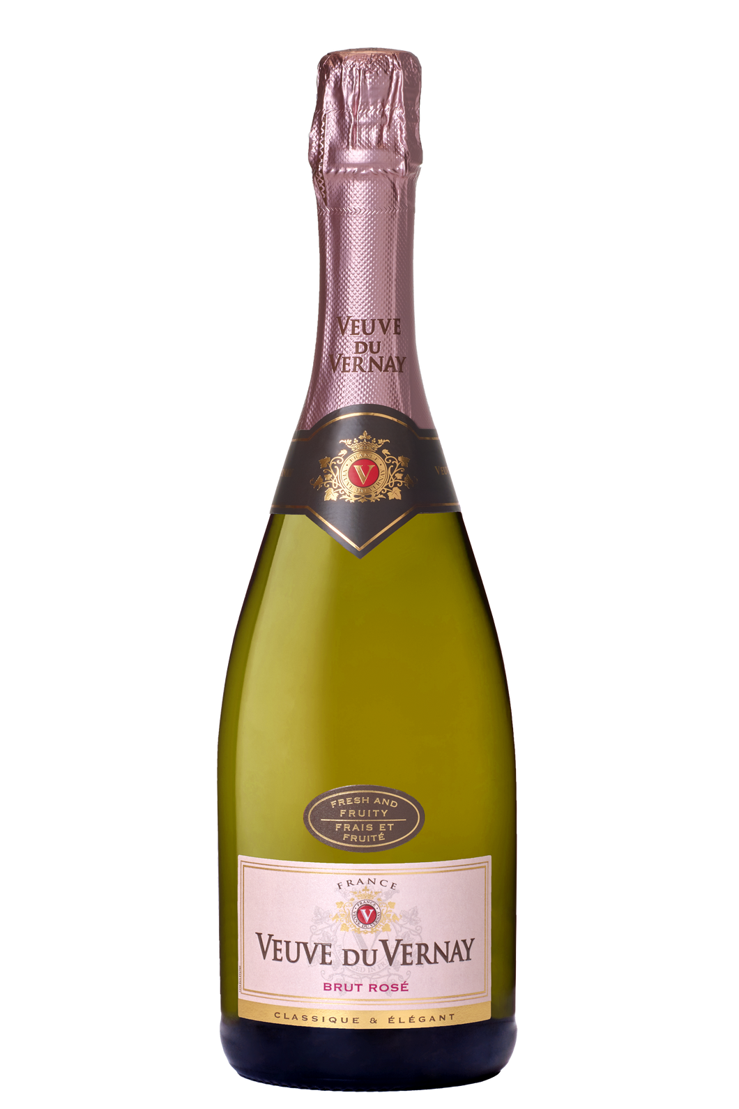 VEUVE DU VERNAY Rose