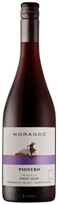 MORANDE Pionero Pinot Noir - 2021