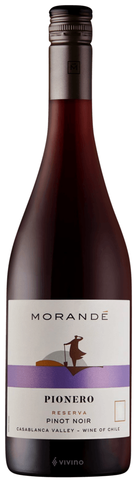 MORANDE Pionero Pinot Noir - 2021