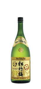 SHO CHIKU BAI Junmai Sake 1500 ml