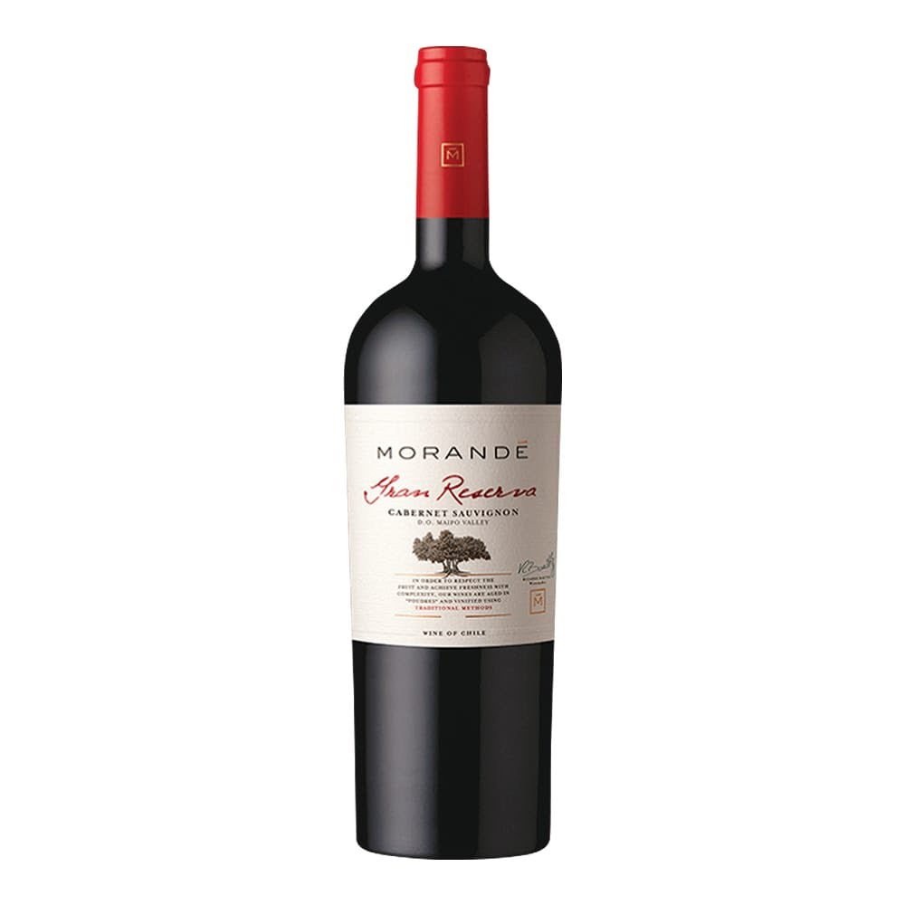 MORANDE Gran Reserva Cabernet Sauvignon - 2019